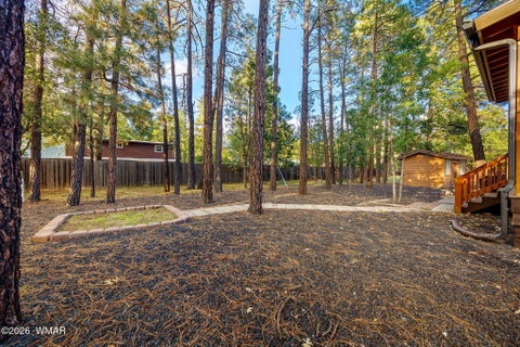Tiny photo for 5160 Mountain Gate Circle, Lakeside, AZ 85929 (MLS # 263296)