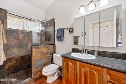 Tiny photo for 5160 Mountain Gate Circle, Lakeside, AZ 85929 (MLS # 263296)