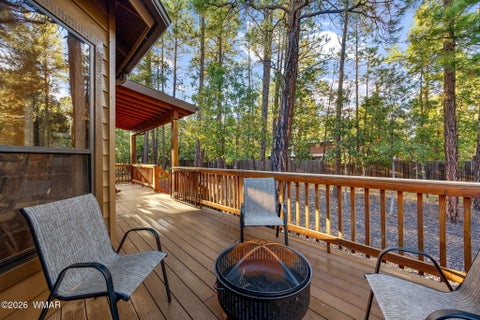 Tiny photo for 5160 Mountain Gate Circle, Lakeside, AZ 85929 (MLS # 263296)