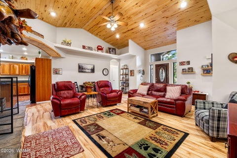 Tiny photo for 5160 Mountain Gate Circle, Lakeside, AZ 85929 (MLS # 263296)