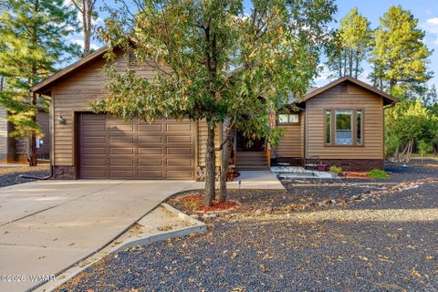 Tiny photo for 5160 Mountain Gate Circle, Lakeside, AZ 85929 (MLS # 263296)