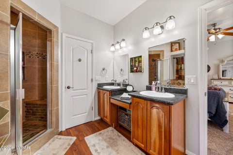 Tiny photo for 5160 Mountain Gate Circle, Lakeside, AZ 85929 (MLS # 263296)