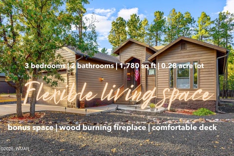 Photo of 5160 Mountain Gate Circle, Lakeside, AZ 85929 (MLS # 263296)