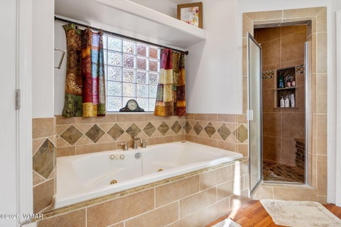 Tiny photo for 5160 Mountain Gate Circle, Lakeside, AZ 85929 (MLS # 263296)