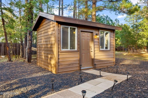 Tiny photo for 5160 Mountain Gate Circle, Lakeside, AZ 85929 (MLS # 263296)