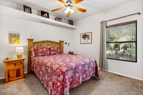 Tiny photo for 5160 Mountain Gate Circle, Lakeside, AZ 85929 (MLS # 263296)