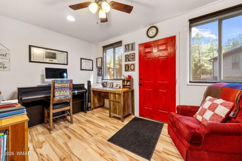 Tiny photo for 5160 Mountain Gate Circle, Lakeside, AZ 85929 (MLS # 263296)
