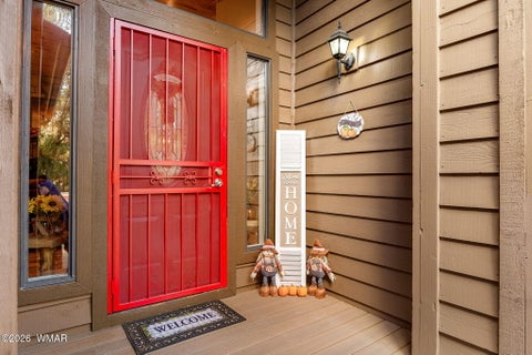 Tiny photo for 5160 Mountain Gate Circle, Lakeside, AZ 85929 (MLS # 263296)