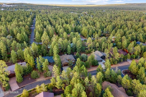Tiny photo for 5160 Mountain Gate Circle, Lakeside, AZ 85929 (MLS # 263296)