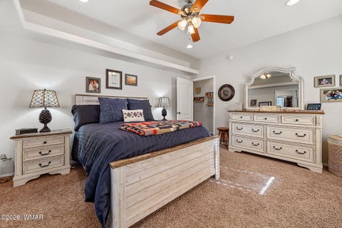 Tiny photo for 5160 Mountain Gate Circle, Lakeside, AZ 85929 (MLS # 263296)