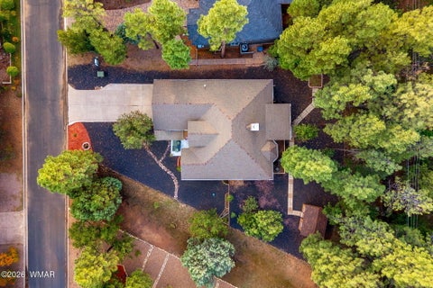 Tiny photo for 5160 Mountain Gate Circle, Lakeside, AZ 85929 (MLS # 263296)