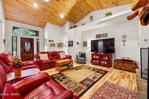 Tiny photo for 5160 Mountain Gate Circle, Lakeside, AZ 85929 (MLS # 263296)
