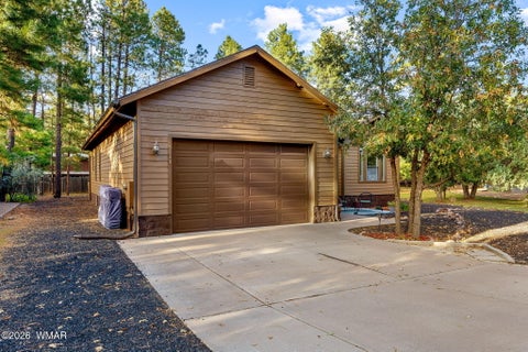 Tiny photo for 5160 Mountain Gate Circle, Lakeside, AZ 85929 (MLS # 263296)