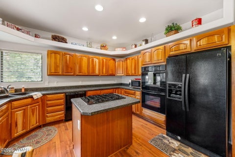 Tiny photo for 5160 Mountain Gate Circle, Lakeside, AZ 85929 (MLS # 263296)