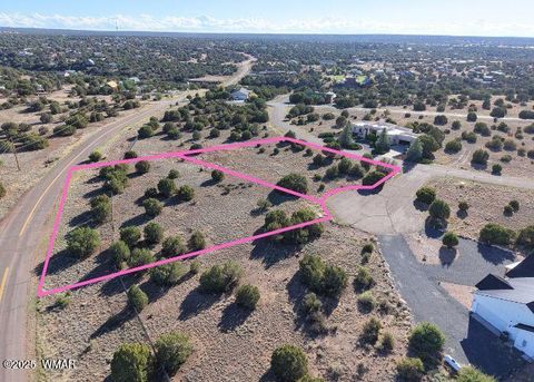 Tiny photo for 8451 W & 8455 Yucca Place, Show Low, AZ 85901 (MLS # 258372)