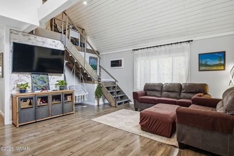 Tiny photo for 4041 Antler Lane, Show Low, AZ 85901 (MLS # 258757)