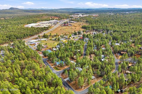 Tiny photo for 4041 Antler Lane, Show Low, AZ 85901 (MLS # 258757)