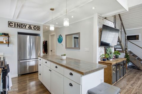 Tiny photo for 4041 Antler Lane, Show Low, AZ 85901 (MLS # 258757)