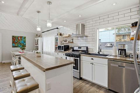 Tiny photo for 4041 Antler Lane, Show Low, AZ 85901 (MLS # 258757)