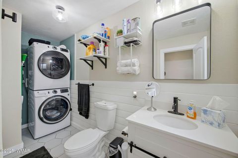 Tiny photo for 4041 Antler Lane, Show Low, AZ 85901 (MLS # 258757)