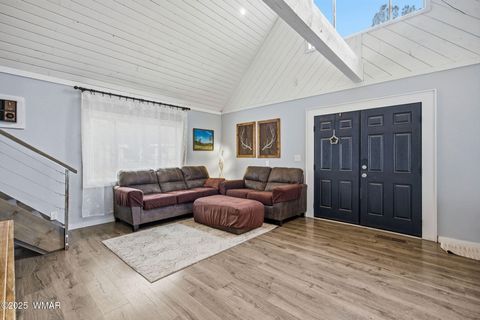 Tiny photo for 4041 Antler Lane, Show Low, AZ 85901 (MLS # 258757)