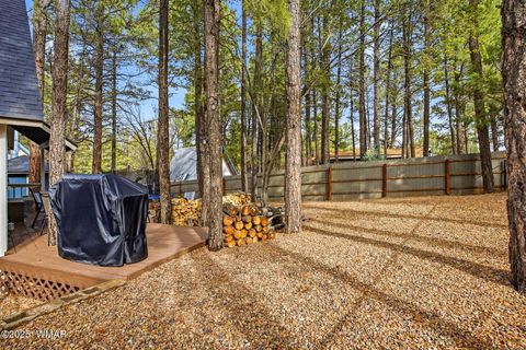 Tiny photo for 4041 Antler Lane, Show Low, AZ 85901 (MLS # 258757)