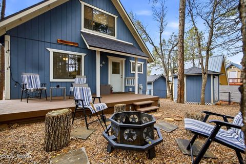 Tiny photo for 4041 Antler Lane, Show Low, AZ 85901 (MLS # 258757)