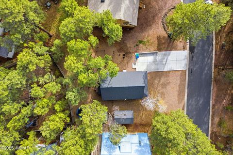 Tiny photo for 4041 Antler Lane, Show Low, AZ 85901 (MLS # 258757)