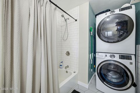 Tiny photo for 4041 Antler Lane, Show Low, AZ 85901 (MLS # 258757)