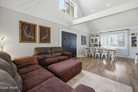 Tiny photo for 4041 Antler Lane, Show Low, AZ 85901 (MLS # 258757)