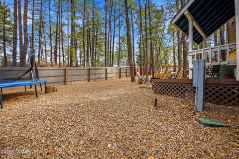 Tiny photo for 4041 Antler Lane, Show Low, AZ 85901 (MLS # 258757)