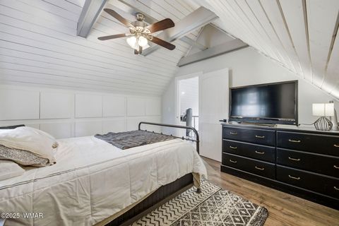 Tiny photo for 4041 Antler Lane, Show Low, AZ 85901 (MLS # 258757)