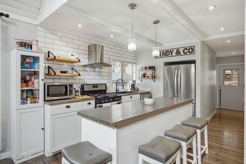 Tiny photo for 4041 Antler Lane, Show Low, AZ 85901 (MLS # 258757)