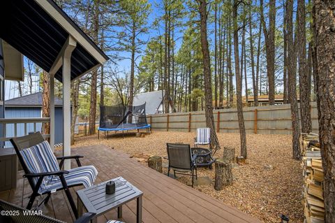 Tiny photo for 4041 Antler Lane, Show Low, AZ 85901 (MLS # 258757)