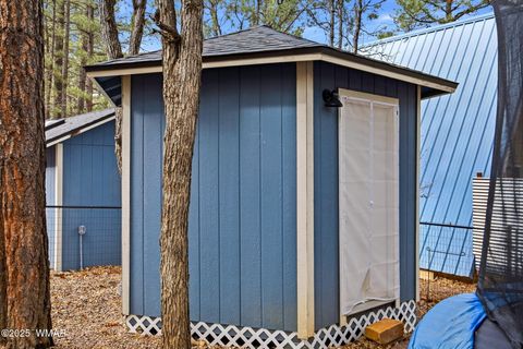 Tiny photo for 4041 Antler Lane, Show Low, AZ 85901 (MLS # 258757)