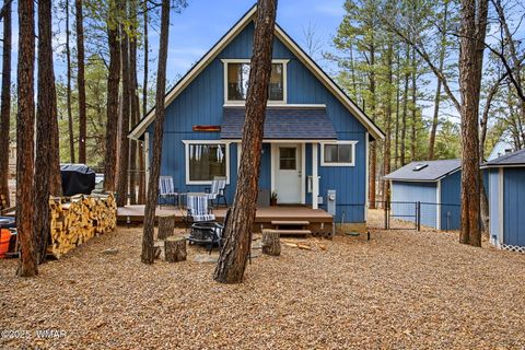 Tiny photo for 4041 Antler Lane, Show Low, AZ 85901 (MLS # 258757)