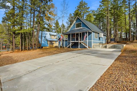 Tiny photo for 4041 Antler Lane, Show Low, AZ 85901 (MLS # 258757)