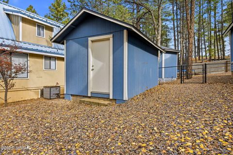 Tiny photo for 4041 Antler Lane, Show Low, AZ 85901 (MLS # 258757)