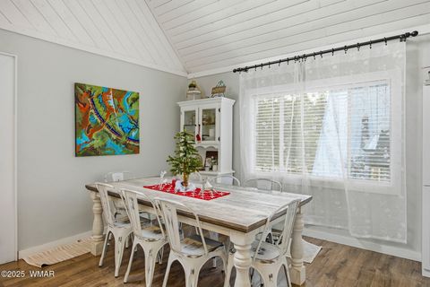 Tiny photo for 4041 Antler Lane, Show Low, AZ 85901 (MLS # 258757)