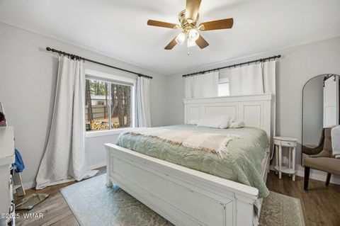 Tiny photo for 4041 Antler Lane, Show Low, AZ 85901 (MLS # 258757)