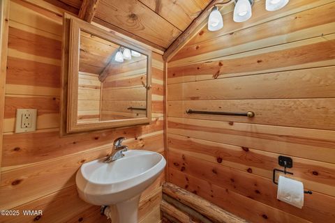 Tiny photo for 1111 W White Mountain Boulevard, Lakeside, AZ 85929 (MLS # 260011)