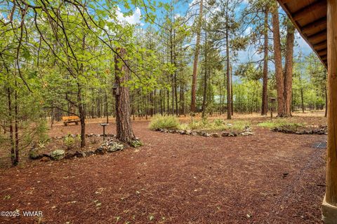 Tiny photo for 1111 W White Mountain Boulevard, Lakeside, AZ 85929 (MLS # 260011)
