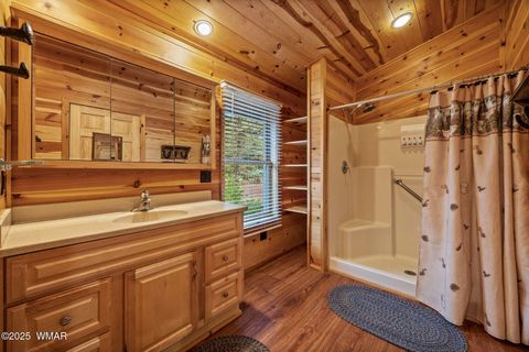 Tiny photo for 1111 W White Mountain Boulevard, Lakeside, AZ 85929 (MLS # 260011)