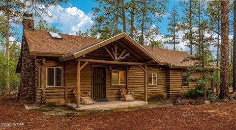 Photo of 1111 W White Mountain Boulevard, Lakeside, AZ 85929 (MLS # 260011)