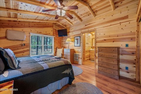 Tiny photo for 1111 W White Mountain Boulevard, Lakeside, AZ 85929 (MLS # 260011)