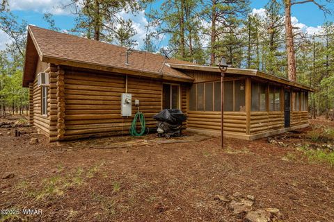 Tiny photo for 1111 W White Mountain Boulevard, Lakeside, AZ 85929 (MLS # 260011)