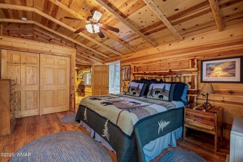 Tiny photo for 1111 W White Mountain Boulevard, Lakeside, AZ 85929 (MLS # 260011)