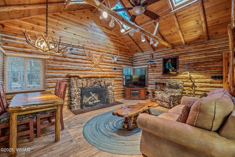 Tiny photo for 1111 W White Mountain Boulevard, Lakeside, AZ 85929 (MLS # 260011)