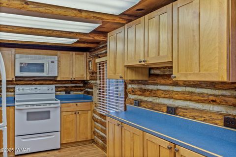 Tiny photo for 1111 W White Mountain Boulevard, Lakeside, AZ 85929 (MLS # 260011)