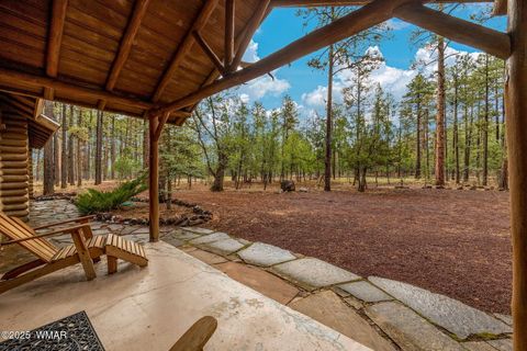 Tiny photo for 1111 W White Mountain Boulevard, Lakeside, AZ 85929 (MLS # 260011)